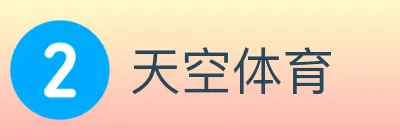 天空体育 logo